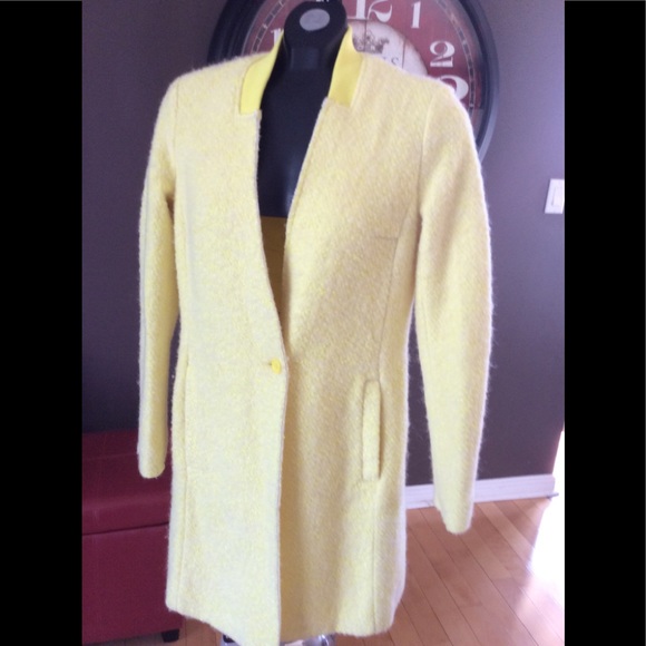 🔥$5 SALE!. Joe Fresh lined spring coat, so cute! Sz M - Picture 2 of 9